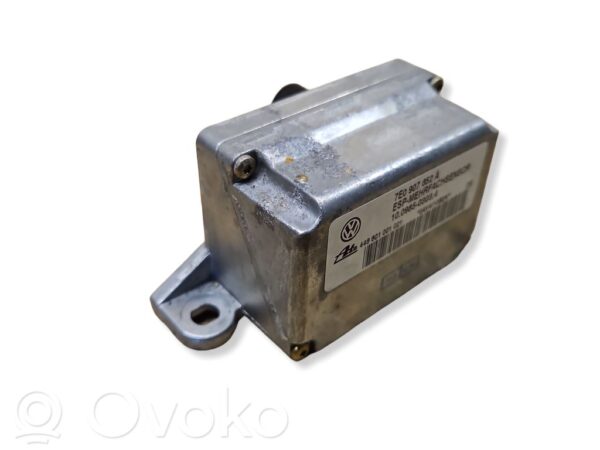 rrr-part-1043-884ba4504ddd1615e525c8fd754ed39c Volkswagen Touareg I ESP acceleration yaw rate sensor