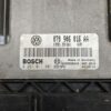 Volkswagen Touareg I Mootori aju ECU