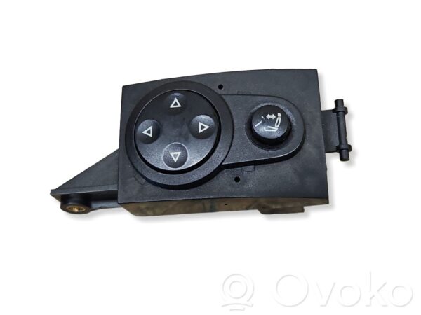 rrr-part-1048-eba1823028945b3881c55acf4ebe785b Volkswagen Touareg I Steering wheel adjustment switch