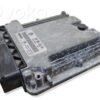 Volkswagen Touareg I Mootori aju ECU