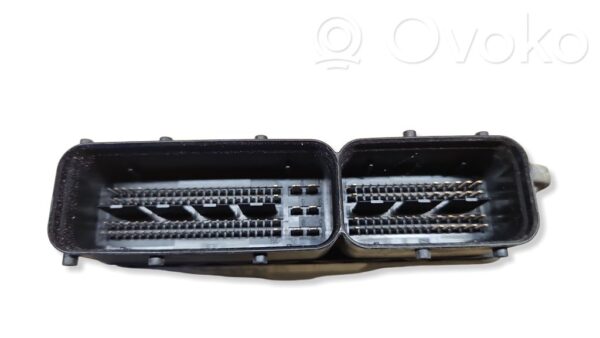 Volkswagen Touareg I Mootori aju ECU