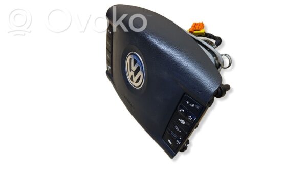 rrr-part-1051-d31ddbebf48d6cd71ba025c39d2a6da6-1 Volkswagen Touareg I Steering wheel airbag