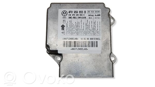 rrr-part-1056-16202afe5b93a1fb55dbfa630390a117-1 Audi A6 S6 C6 4F Turvapadja moodul