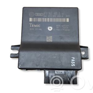 rrr-part-1058-2f6433a357a349e447bcba7defc1ea0b Audi A6 S6 C6 4F Värava juhtimismoodul