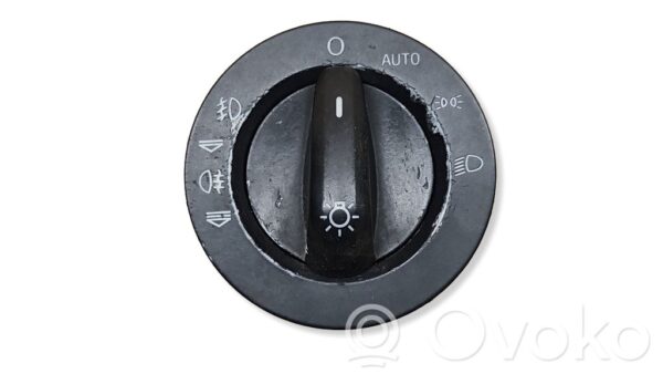 rrr-part-1059-3d2cf302fbd71f5a5a9d94e43ad7a71a-1 Audi A6 S6 C6 4F Light switch