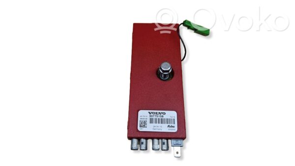 Volvo XC60 Aerial antenna amplifier