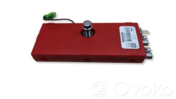 Volvo XC60 Aerial antenna amplifier