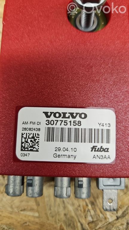 Volvo XC60 Aerial antenna amplifier