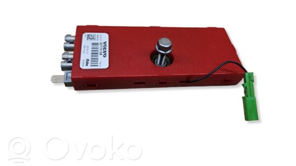 Volvo XC60 Aerial antenna amplifier