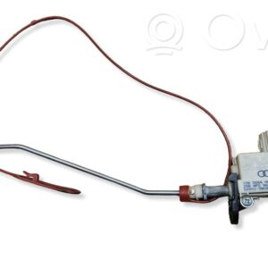 Audi A6 S6 C6 4F Fuel tank cap lock