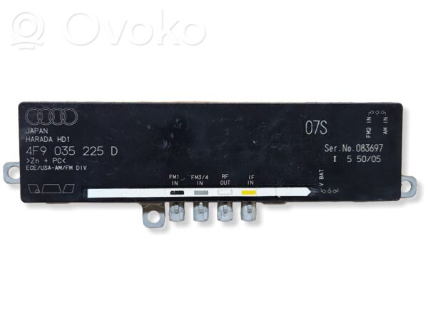 Audi A6 S6 C6 4F Antenni võimendi