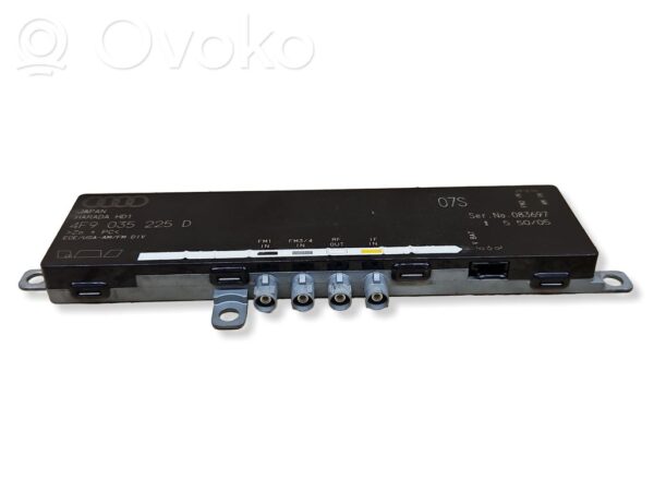 Audi A6 S6 C6 4F Antenni võimendi