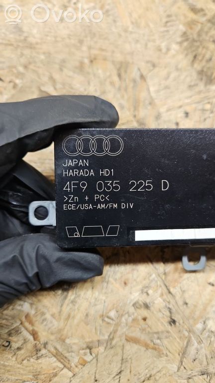 Audi A6 S6 C6 4F Antenni võimendi