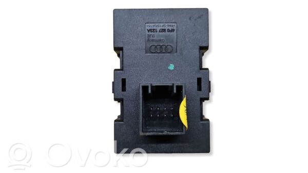 rrr-part-1066-34364ff7ba214e95e9033d590e704ac3 Audi A6 S6 C6 4F Panel lighting control switch
