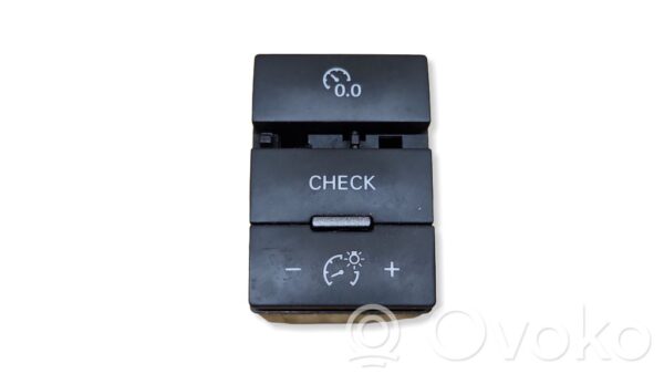 rrr-part-1066-f008abeeaf2be4aa59282469222154d5 Audi A6 S6 C6 4F Panel lighting control switch