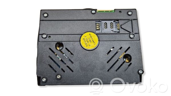 rrr-part-1068-f9bc50535376f921ab08999402390fdb Audi A6 S6 C6 4F Other control units/modules