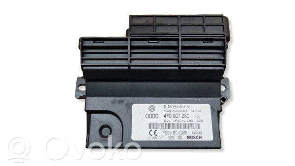 rrr-part-1069-08ba5eb07c077032ce34c960a7db0963 Audi A6 S6 C6 4F Other control units/modules