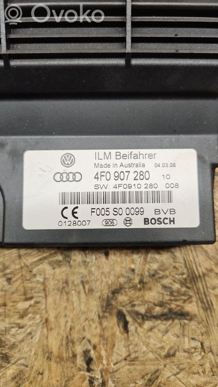 rrr-part-1069-bee4d95fbf7fc08eb6dc952a9c642239 Audi A6 S6 C6 4F Other control units/modules
