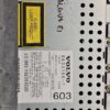 Volvo S60 Raadio/CD/DVD/GPS-mängija