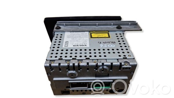 Volvo S60 Raadio/CD/DVD/GPS-mängija