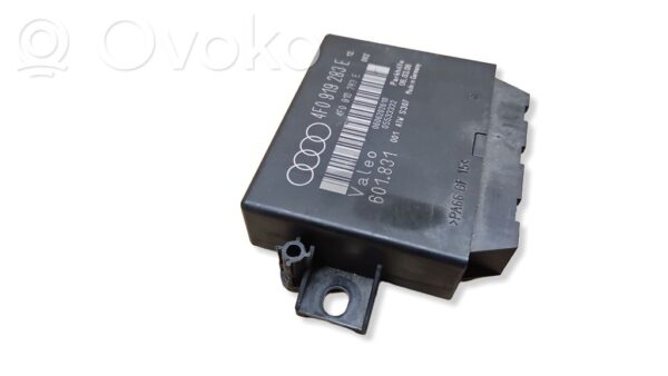 rrr-part-1073-43ac44d9bf21cfff1a9377510133ec75 Audi A6 S6 C6 4F Parkimis-PDC moodul