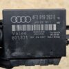 rrr-part-1073-adbd4e428e2e4c4ee213e7ba181a909f Audi A6 S6 C6 4F Parkimis-PDC moodul