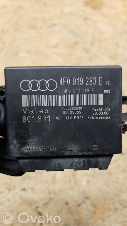 rrr-part-1073-adbd4e428e2e4c4ee213e7ba181a909f Audi A6 S6 C6 4F Parkimis-PDC moodul