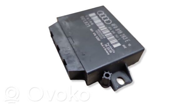rrr-part-1073-c09c1f2bcbf2b1274ce1aa6276fa145c Audi A6 S6 C6 4F Parkimis-PDC moodul