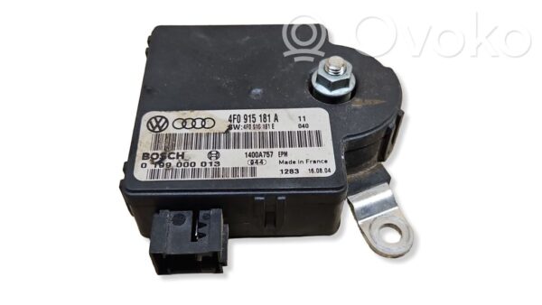 rrr-part-1074-4a07a10301b6b0cab526159174523bcc Audi A6 S6 C6 4F Power management control unit
