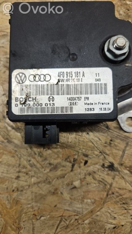 rrr-part-1074-71c55887b411751b1e0c4a28420661af Audi A6 S6 C6 4F Power management control unit