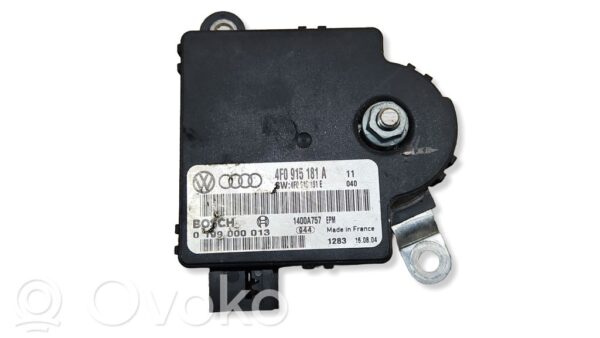 rrr-part-1074-d171bd6ae1fd955ce91613c9a46c2d22 Audi A6 S6 C6 4F Power management control unit