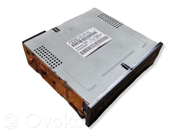 rrr-part-1079-8d59c65987042cf138fcf198e60164d8 Audi A6 S6 C6 4F Navigation unit CD/DVD player