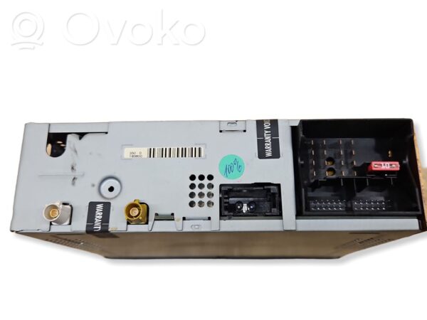 rrr-part-1079-99b8a80fc8a789c2f32f004c5248f7f0 Audi A6 S6 C6 4F Navigation unit CD/DVD player