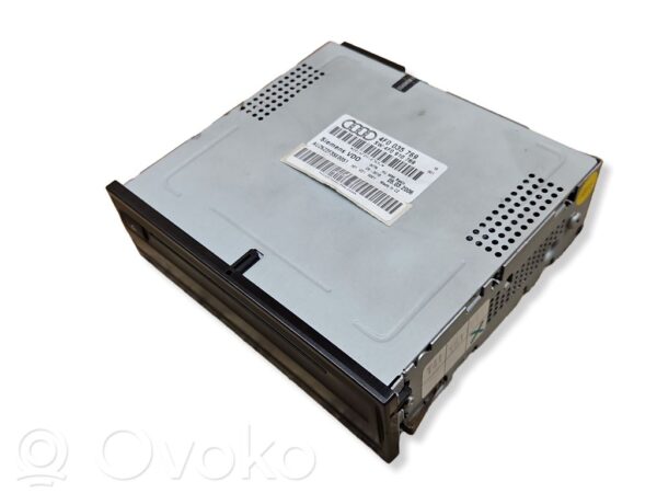 rrr-part-1079-c49418e77c17217c31f79a34c5b9f9b6 Audi A6 S6 C6 4F Navigation unit CD/DVD player