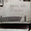 rrr-part-1082-7c26f07614092e8fc9b87929c931e4fc Audi A6 S6 C6 4F Dashboard side air vent grill/cover trim