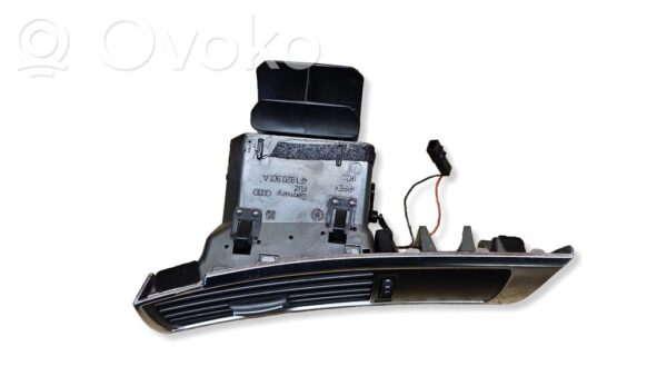 rrr-part-1082-9b3d80de5963706b0428aad599ae1f47 Audi A6 S6 C6 4F Dashboard side air vent grill/cover trim
