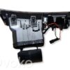 rrr-part-1082-f04bdc7976d677720e13b34816327044 Audi A6 S6 C6 4F Dashboard side air vent grill/cover trim