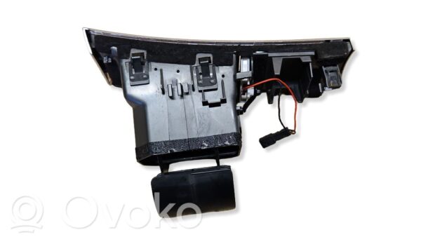rrr-part-1082-f04bdc7976d677720e13b34816327044 Audi A6 S6 C6 4F Dashboard side air vent grill/cover trim