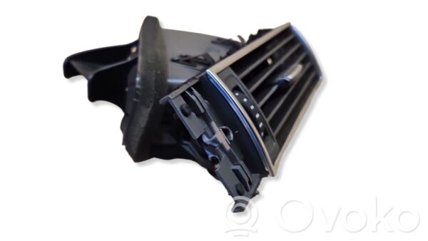 rrr-part-1083-3b90aebbf1f75f33d48590237904a622-1 Audi A6 S6 C6 4F Dashboard side air vent grill/cover trim