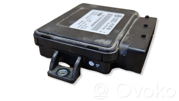 rrr-part-1084-3e920157b31a30b669b010eacb409114 Audi A6 S6 C6 4F Hand brake control module