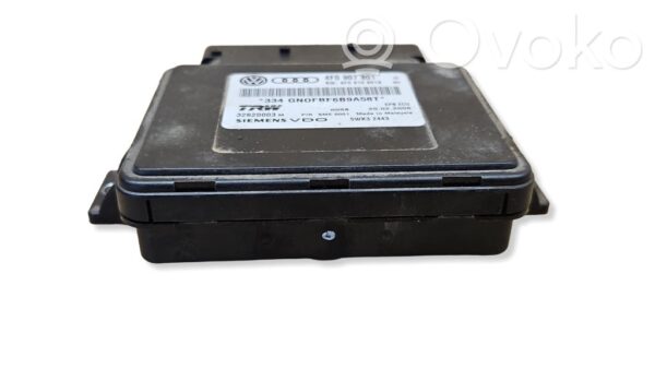 rrr-part-1084-a187244cf91b41a9edbd6540c7af20a4 Audi A6 S6 C6 4F Hand brake control module