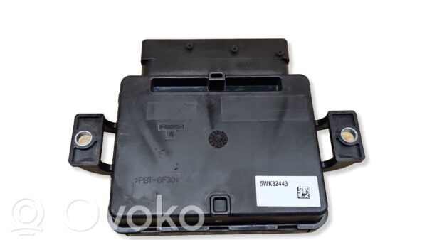 rrr-part-1084-ded1638a1d2c708cbcc0d04e42b687cf-1 Audi A6 S6 C6 4F Hand brake control module
