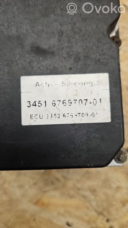BMW 5 E60 E61 ABS Pump