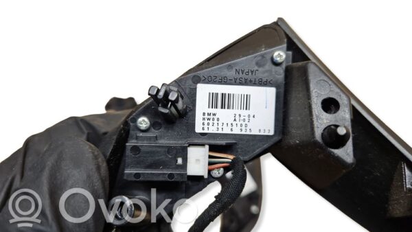 rrr-part-1087-cd082dca99bbf7d0d5386e97901c5922 BMW 5 E60 E61 Steering wheel buttons/switches