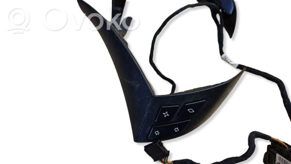 rrr-part-1087-cd12bd21128866b6db6464b6ab00a2d5 BMW 5 E60 E61 Steering wheel buttons/switches