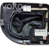 rrr-part-1088-4ae781945c3526d502a148c95880c6c0-1 BMW 5 E60 E61 Käigukangi ümbruse plastik