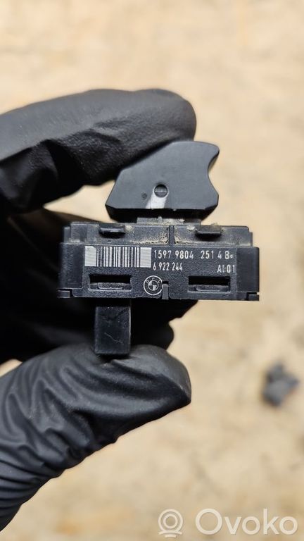 BMW 5 E60 E61 Electric window control switch