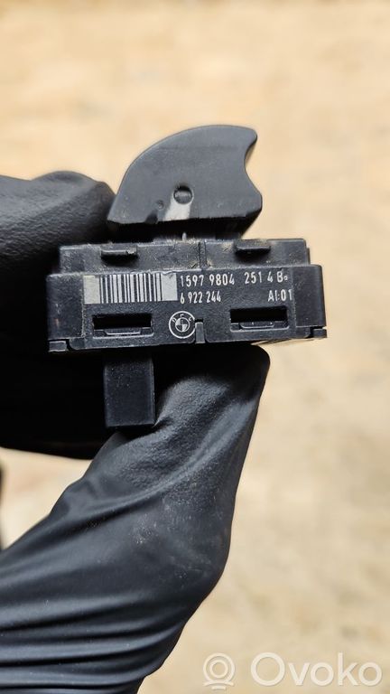 BMW 5 E60 E61 Electric window control switch