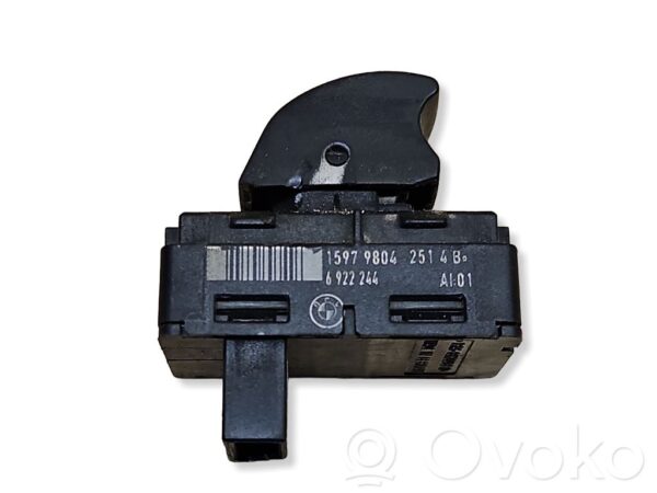 BMW 5 E60 E61 Electric window control switch
