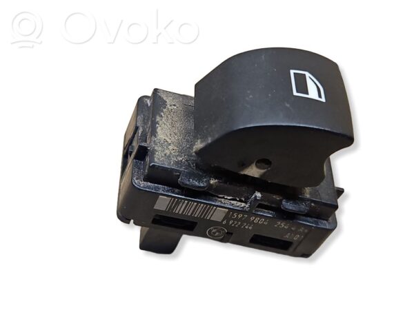 BMW 5 E60 E61 Electric window control switch
